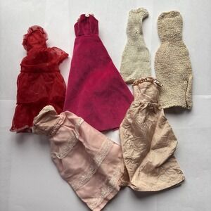 Vintage Barbie‎ Clone Dress Lot